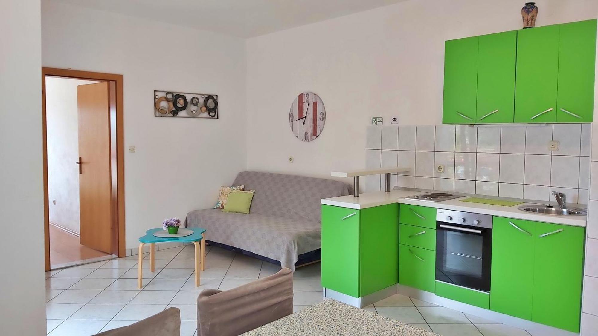 Apartments Zvone Omiš Camera foto