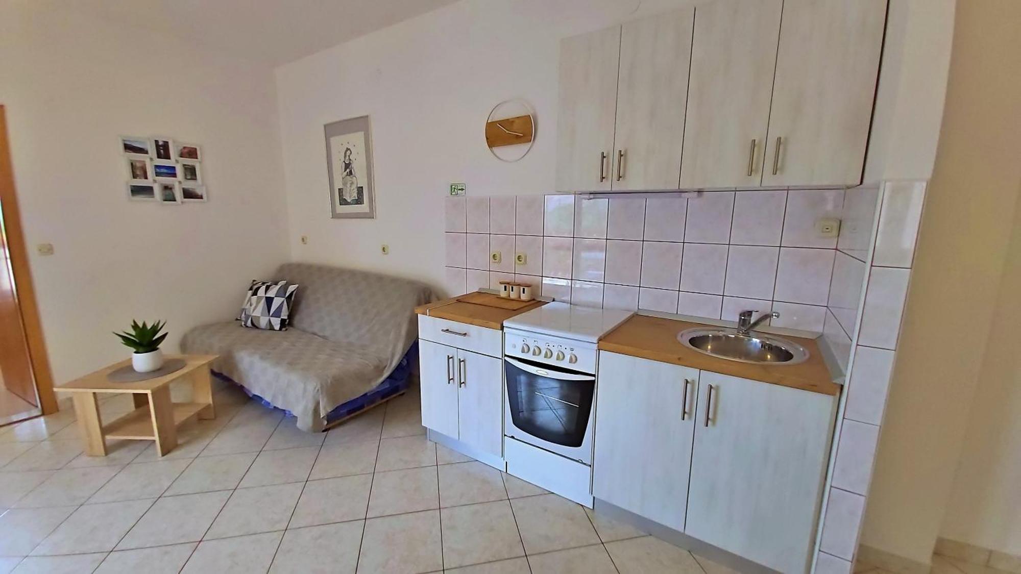 Apartments Zvone Omiš Camera foto