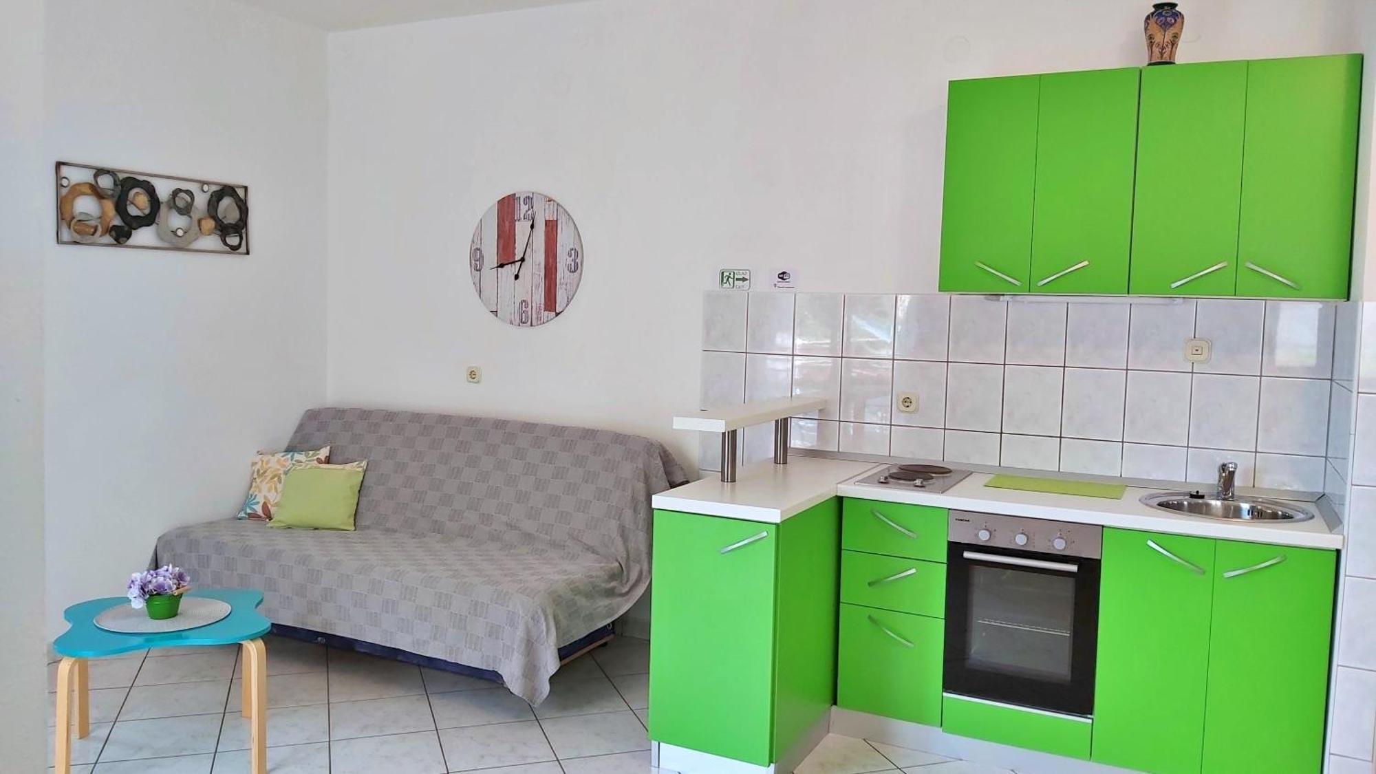 Apartments Zvone Omiš Camera foto