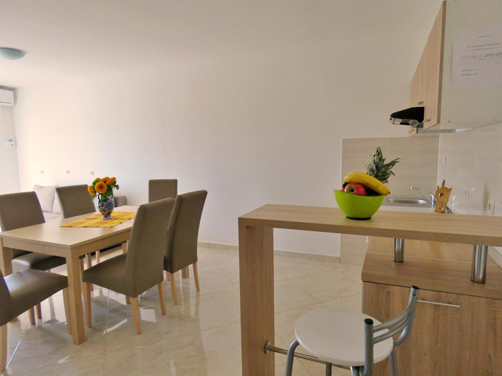 Apartments Zvone Omiš Camera foto