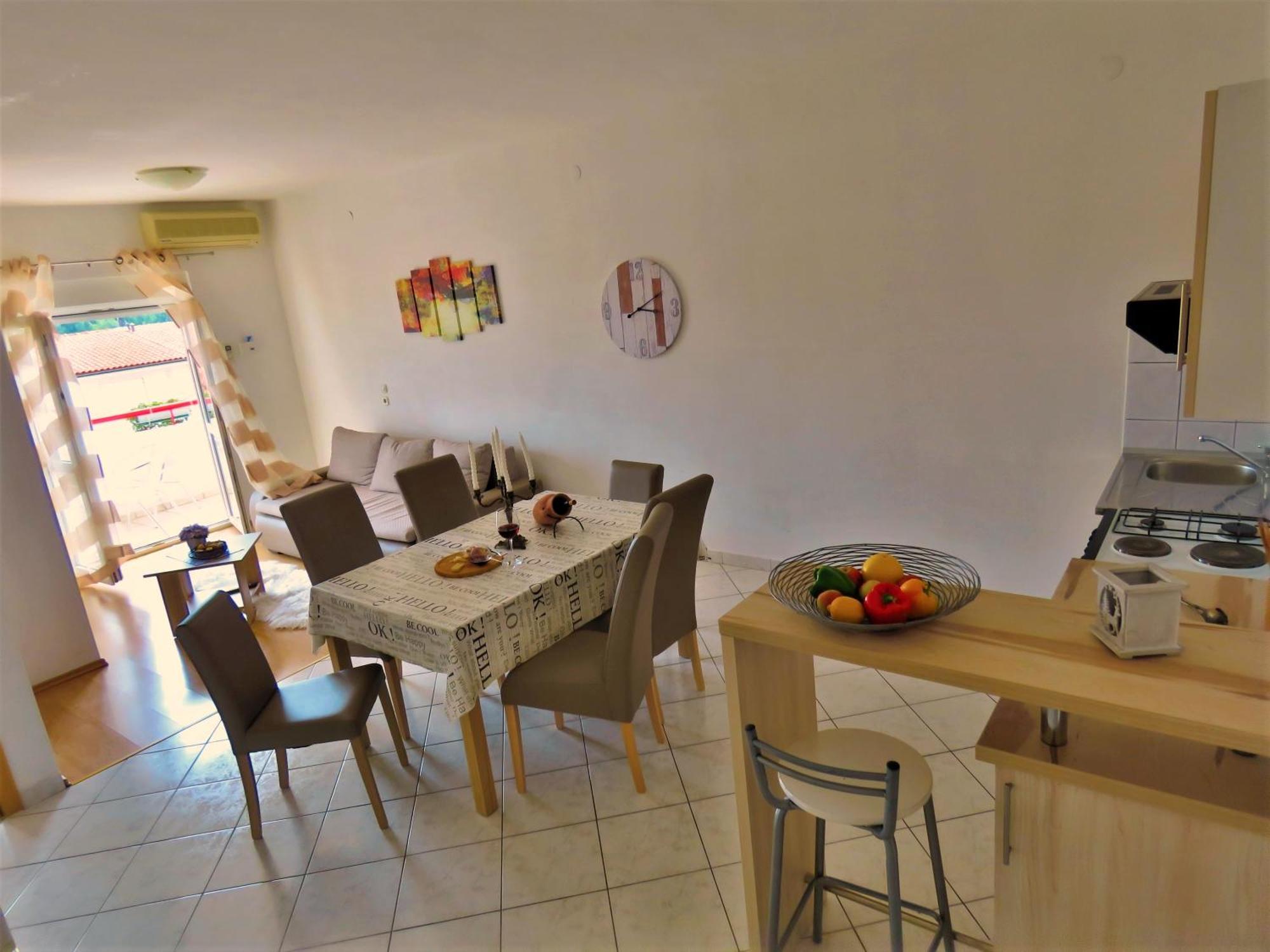 Apartments Zvone Omiš Camera foto