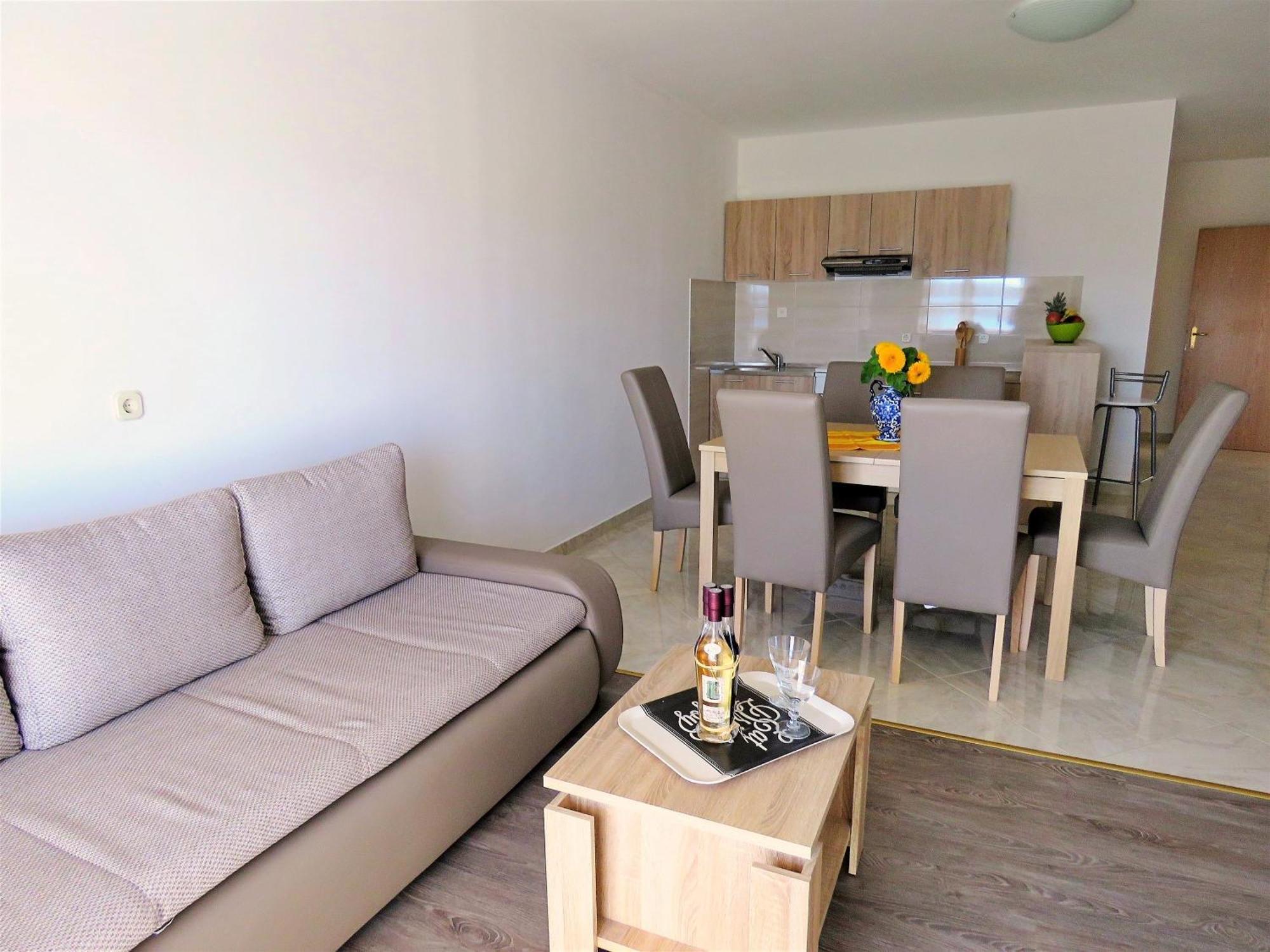 Apartments Zvone Omiš Camera foto