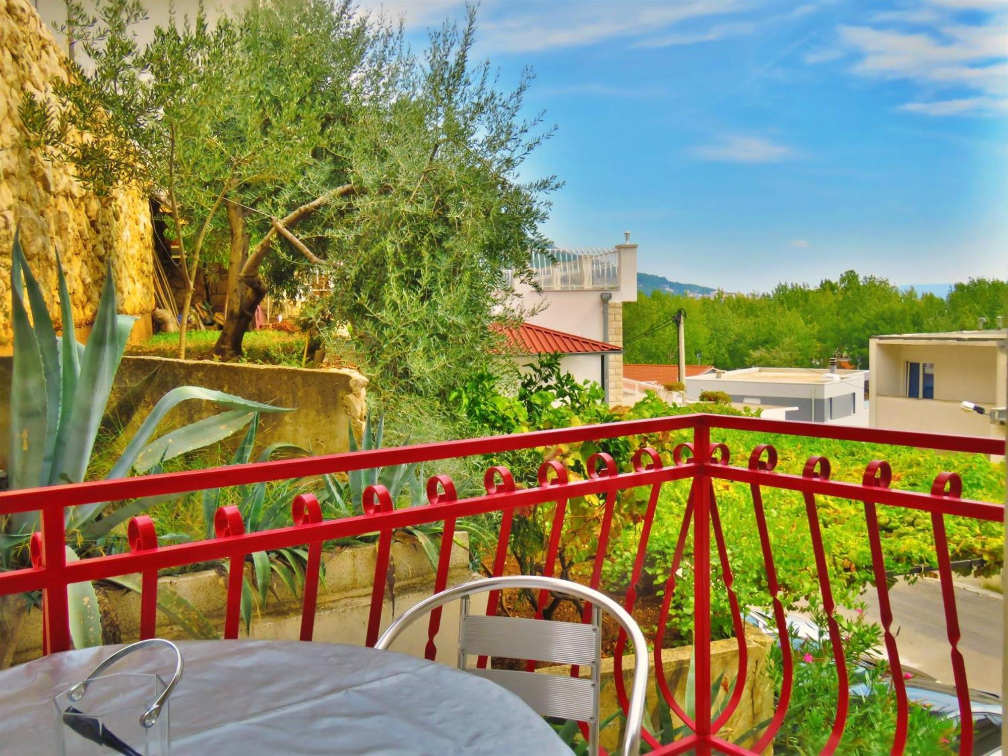 Apartments Zvone Omiš Camera foto