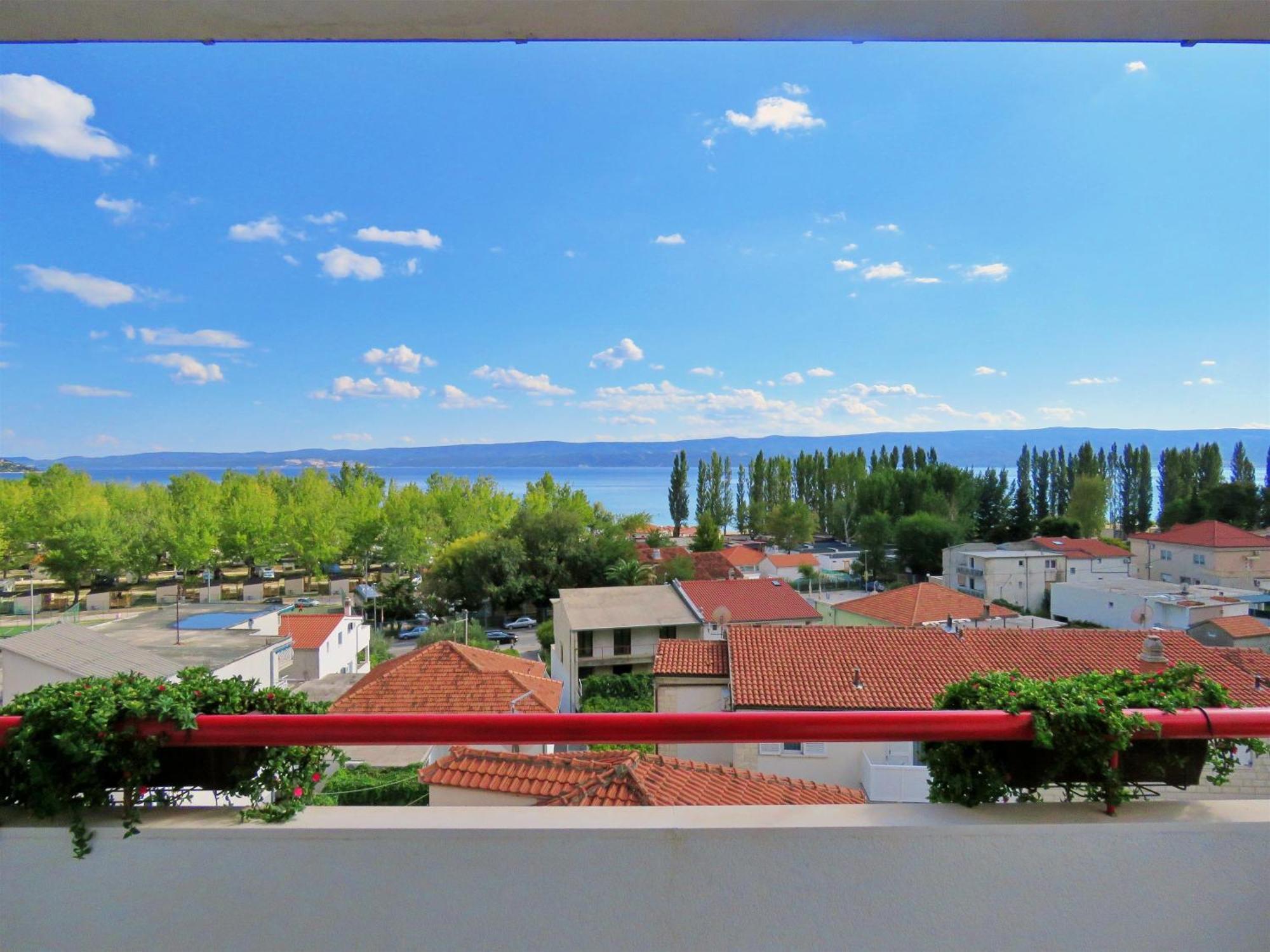 Apartments Zvone Omiš Camera foto