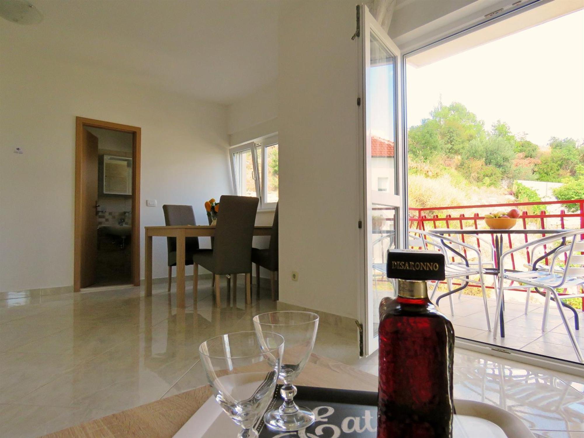 Apartments Zvone Omiš Camera foto