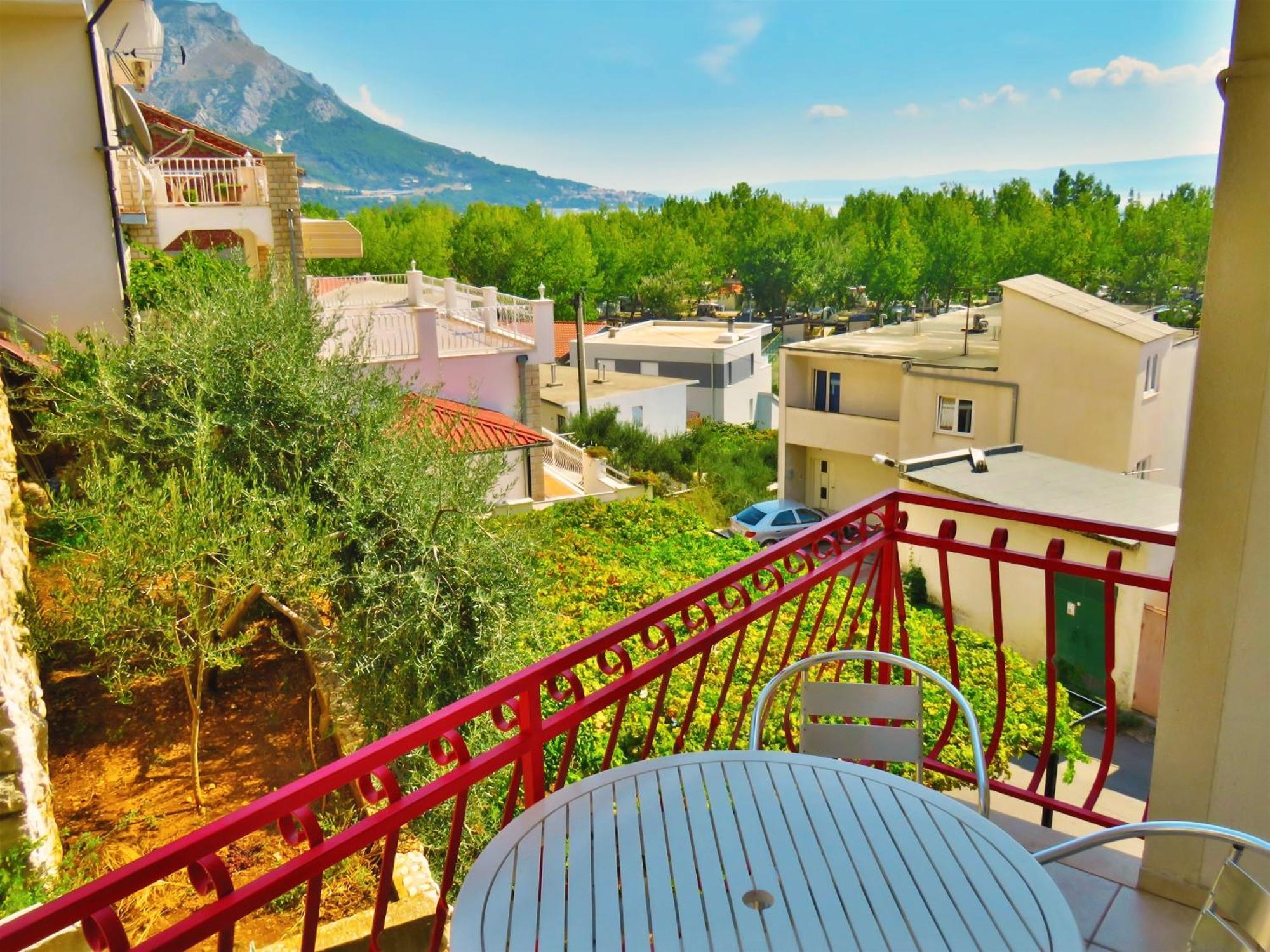 Apartments Zvone Omiš Camera foto