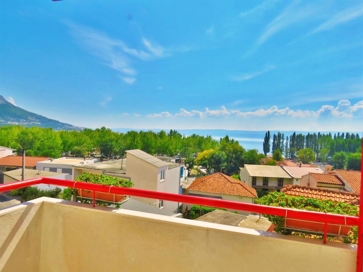 Apartments Zvone Omiš Esterno foto