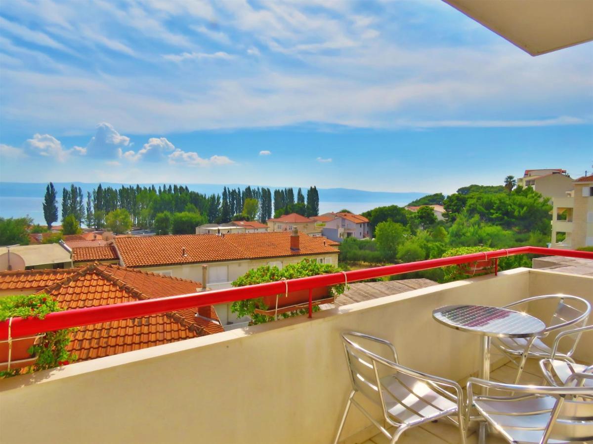 Apartments Zvone Omiš Esterno foto