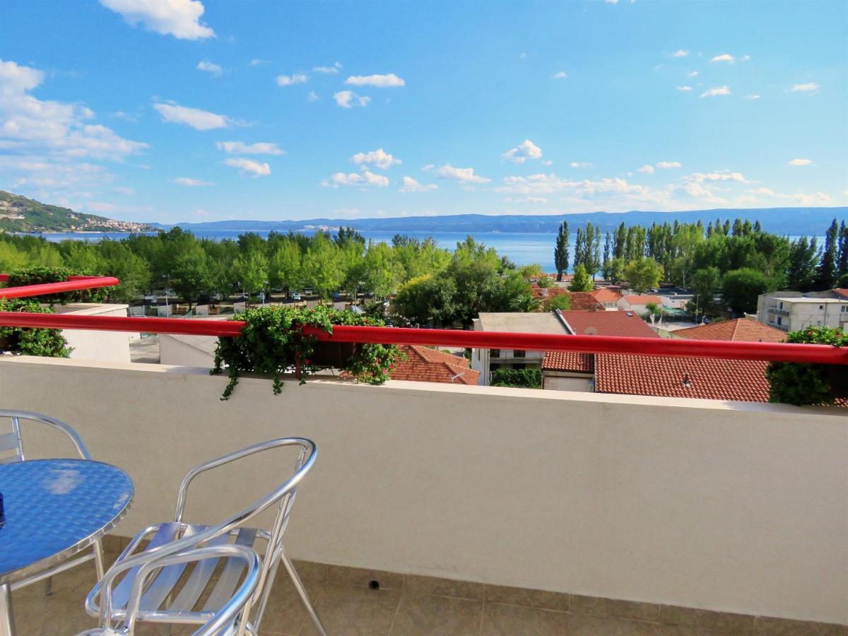 Apartments Zvone Omiš Esterno foto