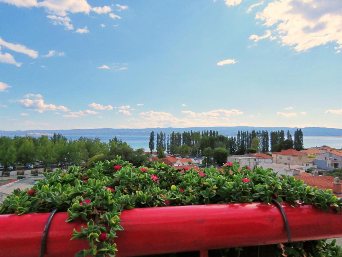 Apartments Zvone Omiš Esterno foto