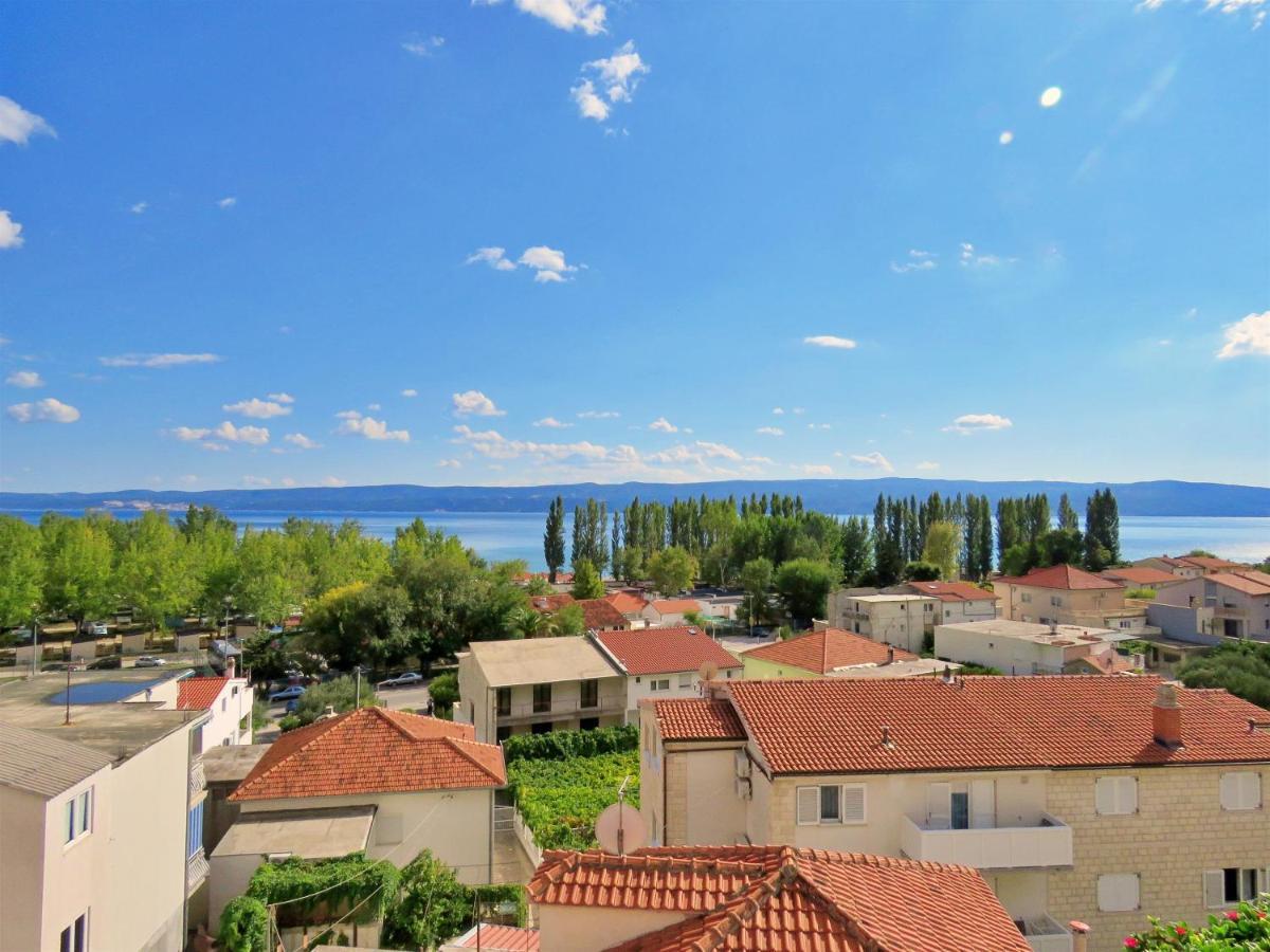 Apartments Zvone Omiš Esterno foto